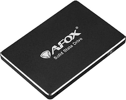 Kietasis diskas - Afox 240GB TLC, Sidabrinė