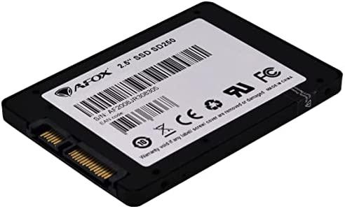 SSD – AFOX 480GB QLC 560MB/s 2,5" SATA
