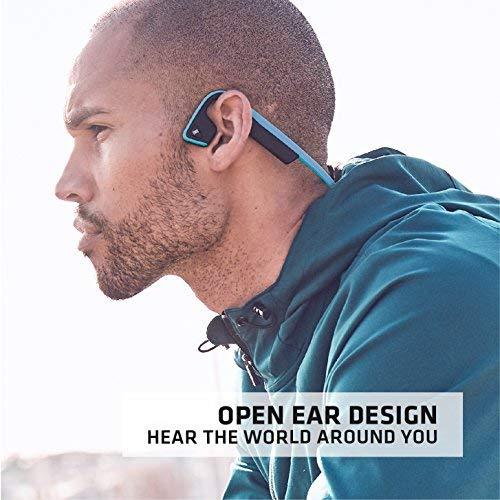 Ausinės Aftershokz Titanium Ocean Mėlyna AS600OB | Varle.lt