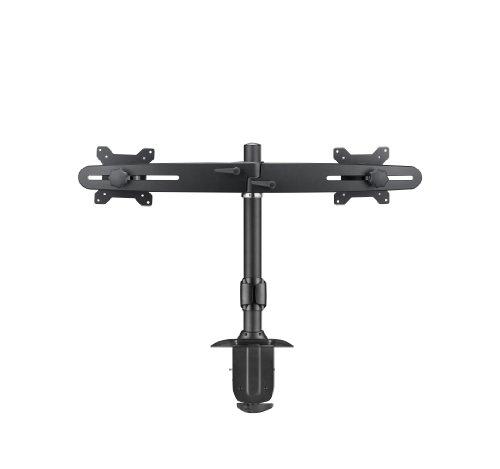 Laikiklis AG Neovo laiko skaičiavimo stalas su 2 monitoriais 15'' - 24'' DMC-02D (DCD0201100000)