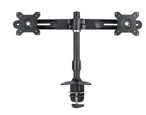 Laikiklis AG Neovo laiko skaičiavimo stalas su 2 monitoriais 15'' - 24'' DMC-02D (DCD0201100000)