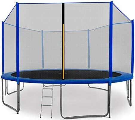 Spartan S1359 426 cm batutas su apsauginiu tinklu