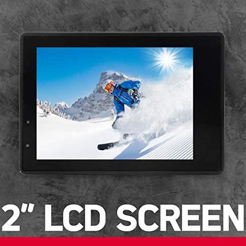 AgfaPhoto Agfa Photo AC5000 Realimove Cam HD 720p 12MP WiFi LCD Sidabrinis