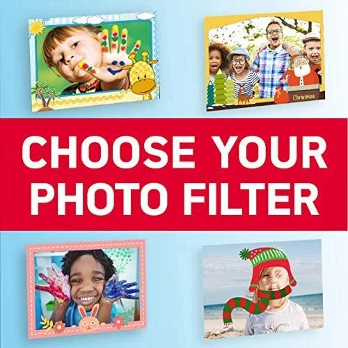 AgfaPhoto AGFA Realikids Cam 2 mėlynos spalvos