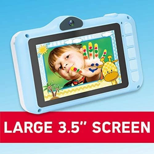 AgfaPhoto AGFA Realikids Cam 2 mėlynos spalvos