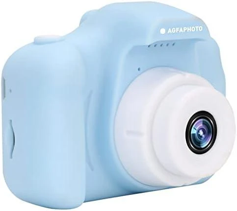 AgfaPhoto Realikids Cam Mini Rožinė