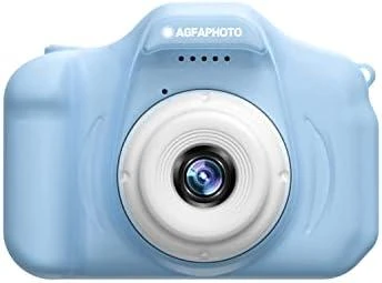 AgfaPhoto Realikids Cam Mini Rožinė