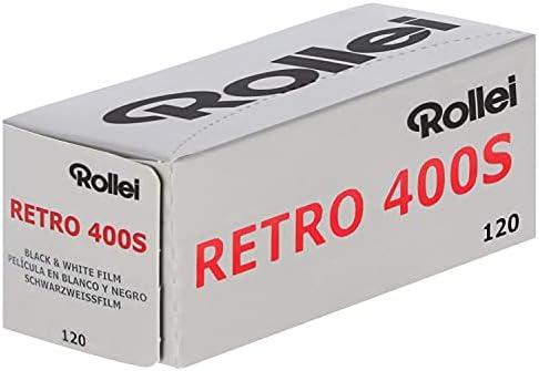 Rollei Retro 400S 120