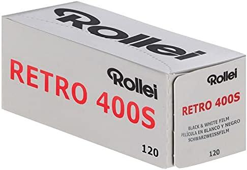 Rollei Retro 400S 120