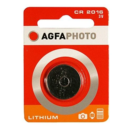 „AgfaPhoto CR 2016“.