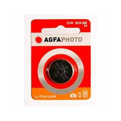 AgfaPhoto Bateria CR2032 1 vnt.