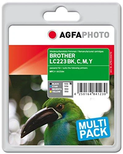 Paštas AgfaPhoto