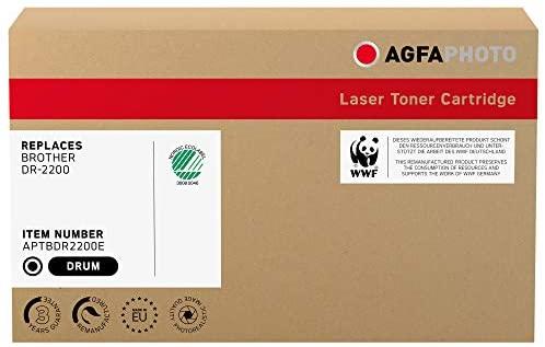AgfaPhoto Brother HL 2240,DR-2200, DR2200 perdirbta kasetė