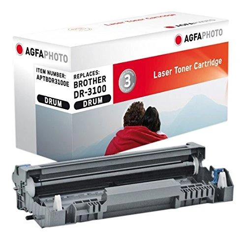 AgfaPhoto Brother HL 5240,DR-3100, DR3100 perdirbta kasetė