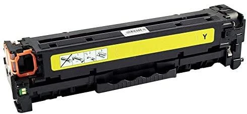 AgfaPhoto HP Laserjet Pro 200 Color M 251 NW/-MFP M 276 NW,CF212A / Canon 731 Y, perdirbta kasetė