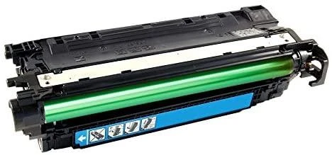 AgfaPhoto HP ColorLaserjet CP3525,CE251A / Canon 723C, perdirbta kasetė