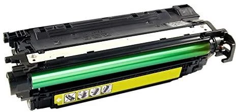 AgfaPhoto HP ColorLaserjet CP3525,CE252A / Canon 723Y, perdirbta kasetė