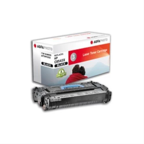 AgfaPhoto HP Laserjet 9000, C8543X, perdirbta kasetė