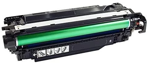 AgfaPhoto HP Laserjet Enterprise 500, CE400X, perdirbta kasetė