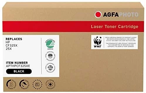 „AgfaPhoto“ HP LaserJet Enterprise M806, CF325X, atnaujinta kasetė