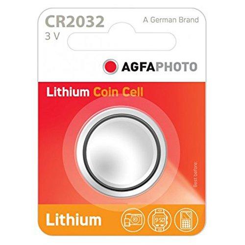 AgfaPhoto Bateria CR2032 1 vnt.
