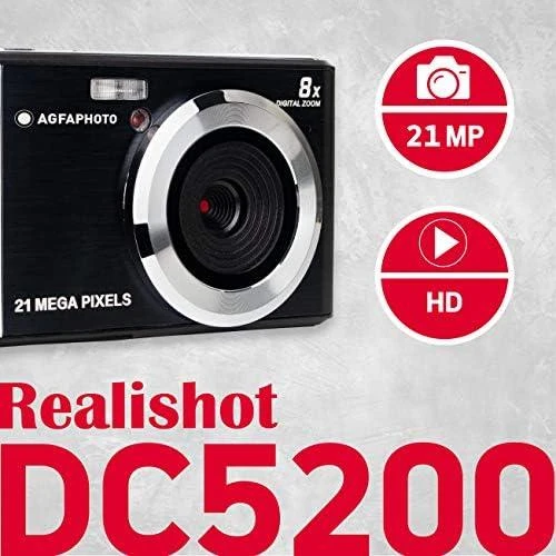 AgfaPhoto Agfa Photo DC5200 Juodas