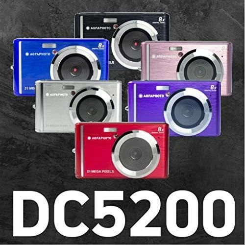 AgfaPhoto Agfa Photo DC5200 Juodas
