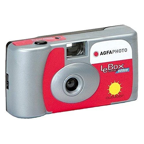 „AgfaPhoto LeBox 400 27“ lauko kamera