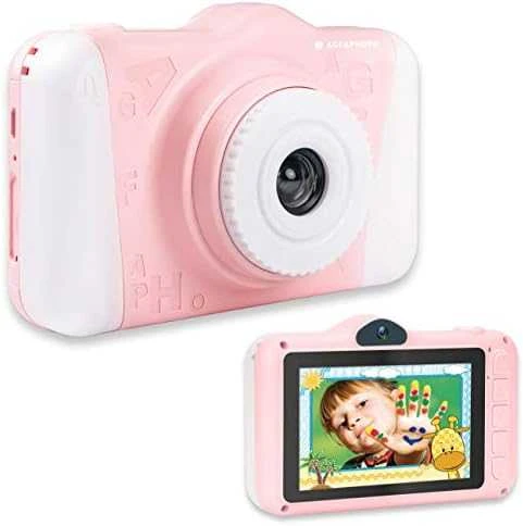 AgfaPhoto Agfa Photo Reali Kids Cam 2 Rožinė