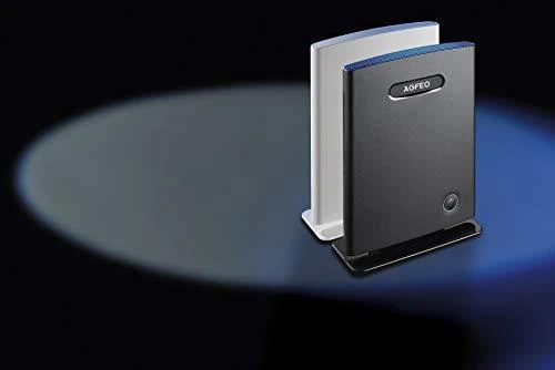 Telefonas Agfeo AGFEO Telefonas DECT75 IP juodas