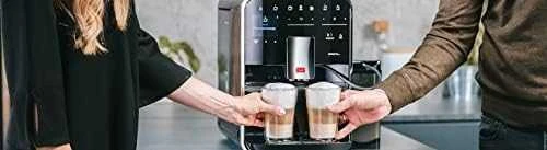 Kavos aparatas Melitta F85/0-102 Barista TS SMART juoda