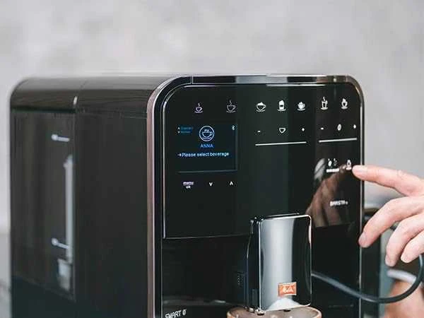 Kavos aparatas Melitta F85/0-102 Barista TS SMART juoda