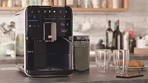 Kavos aparatas Melitta F85/0-102 Barista TS SMART juoda