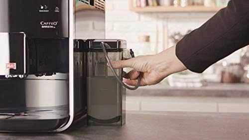 Kavos aparatas Melitta F85/0-102 Barista TS SMART juoda