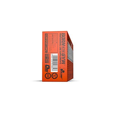 Olimp L-Karnitinas 1500 Extreme Mega Caps - 120 Kapsulių