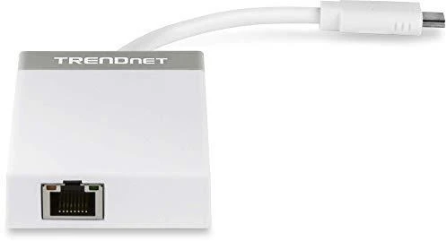 HUB USB TRENDnet 1x RJ-45 + 3x USB-A 3.0 (TUC-ETGH3)