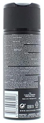 David Beckham Classic Dezodorantas vyrams, 150 ml