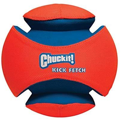Chuckit! Didelis smūgis į priekį (1 vnt. po 64 vnt.)