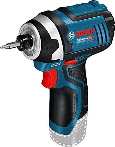 Bosch Akumuliatorinis smūginis suktuvas GDR 12V-105, be akumuliatoriaus ir kroviklio