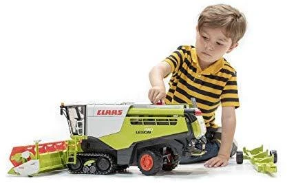 Bruder derliaus nuėmimo mašina Claas Lexion 780 Terra Trac Combine, 2119