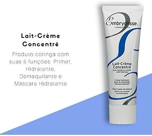 "Embryolisse" daugiafunkcinis maitinamasis drėkinamasis kremas 75ml
