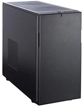 Fractal Design | Define R5 | Juodas | ATX