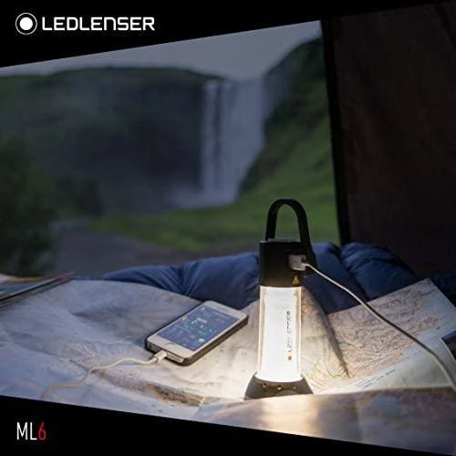 LED Lenser Žibintas LEDLENSER ML6