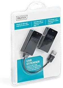 Assmann Electronic Digitus USB piršto ilgintuvas