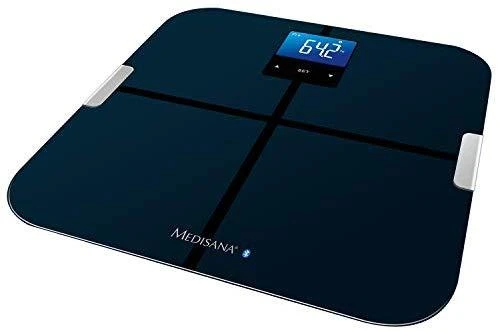 Medisana BS 440 Connect analizuojančios svarstyklės