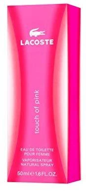 Lacoste Touch Of Pink EDT 50 ml