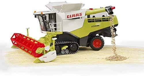 Bruder derliaus nuėmimo mašina Claas Lexion 780 Terra Trac Combine, 2119