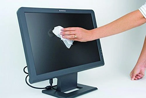 Valiklis Fellowes 100 ekrano valymas – Įrangos valymo drėgnos šluostės – LCD/TFT/Plazma – Daugiaspalvis – 82 mm – 82 mm – 170 mm