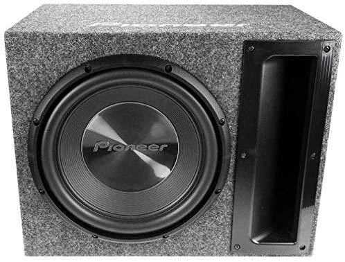 Pioneer TS-A300B žemų dažnių garsiakalbis su fazoinvertoriumi