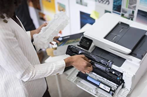 Hewlett Packard (HP) HP 201X High Yield Juodas lazerinis Toneris Cartridge, 2800 pages, for HP Color LaserJet 277, Pro M252